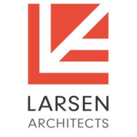 Larsen Architects logo - Similar company to Glasscowstudio