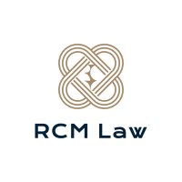 RCM Law logo - Similar company to Persa Mandiri