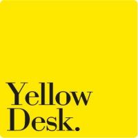 YellowDesk logo - Similar company to Groves Creative
