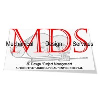 MDS Canada logo - Similar company to Mechanical Design & Drafting