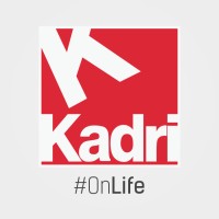 Kadri #OnLife logo - Similar company to Blm