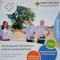 WIR FÜR SIE GmbH PFLEGEDIENST logo - Similar company to Pflegedienst Feelege In Hamm