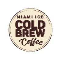 Miami Ice - Specialty Cold Brew Coffee co. logo - Similar company to Sidekick Cold Brew Ab