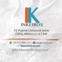 INKEIROS logo - Similar company to Chico Corp