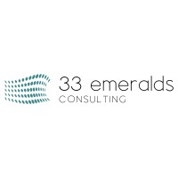 33 Emeralds logo - Similar company to Opensourceod