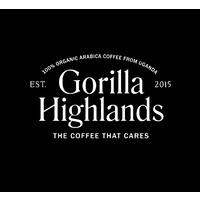 Gorilla Highlands Coffee logo - Similar company to Stupendous