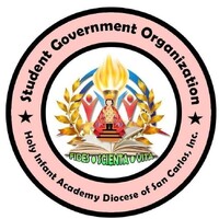 Student Government Organization - Holy Infant Academy