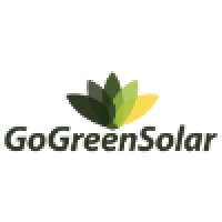 Go Green Solar logo - Similar company to Planet Plan Sets