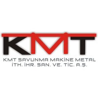 KMT Savunma Makine Metal A.Ş. logo - Similar company to Tem Metal İnş. Gida. San. Ve Ti̇c. Ltd. Şti̇