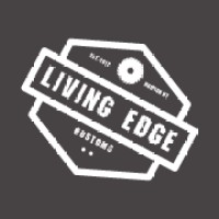 Living Edge Customs logo - Similar company to Tyndall Pedic