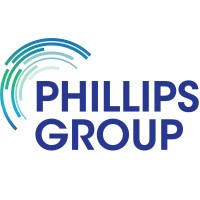The Phillips Group Oncology Communications logo - Similar company to Teach Me Pharm, Llc
