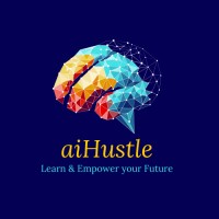 aiHustleIndia logo - Similar company to Digimarket Solution