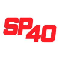 SP40 Fitness logo - Similar company to Fitness Web Marketers