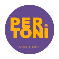 PERTONI Comunicação & Marketing logo - Similar company to Agência Êxito | Marketing E Design Portugal