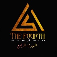 الهرم الرابع  -  The Fourth Pyramid logo - Similar company to Fourth Pyramid Agancy