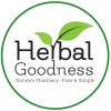 Herbal Goodness logo - Similar company to Herbal Chakra