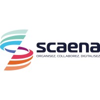 Scaena logo - Similar company to Soqrate