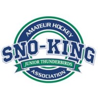 Sno-King Amateur Hockey Association logo - Similar company to Partnerlog Group