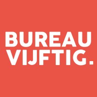 Bureauvijftig logo - Similar company to Televisiezender Ons