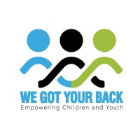 We Got Your Back NGO logo - Similar company to Never Again Rwanda