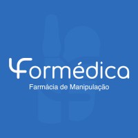 Formédica Farmácia de Manipulação logo - Similar company to Central Educ
