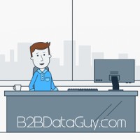 B2B Data Guy logo - Similar company to 521 Web Design