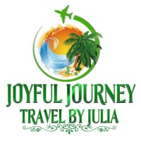 Joyful Journey Travel by Julia logo - Similar company to Joyful Gravity