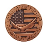 National Desert Storm War Memorial