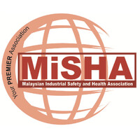 Malaysian Industrial Safety and Health Association (MiSHA) logo - Similar company to Moshpa
