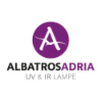 Albatros Adria logo - Similar company to Controlmatik Šibenik