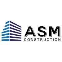 ASM CONSTRUCTION logo - Similar company to Asm Consultancy Ltd