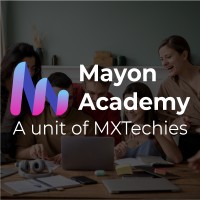 Mayon Academy (A Unit of MXTechies) logo - Similar company to Mxtechies