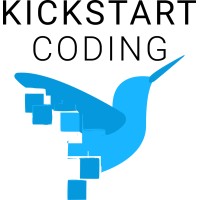 Kickstart Coding logo - Similar company to Ponsont