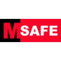 MSAFE logo - Similar company to Mcnaughts