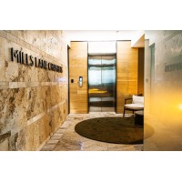 Mills Lane Chambers logo - Similar company to Thorndon Chambers