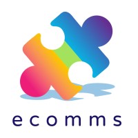 Ecomms logo - Similar company to Alphaxlab