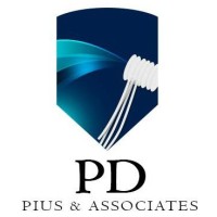 P. D. PIUS & ASSOCIATES logo - Similar company to Aril Chambers