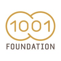 1001 Foundation logo - Similar company to 1001 Paws