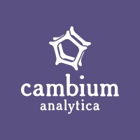 Cambium Analytica logo - Similar company to 42 Degrees