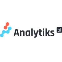 Analytiks AI logo - Similar company to Nobbas