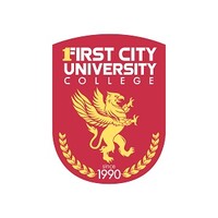 First City University College logo - Similar company to Manipal University College Malaysia