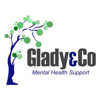 Glady and Co logo - Similar company to Eb And Flo Digital Studio