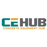 Concrete Equipment HUB logo - Similar company to The Concrete Protector