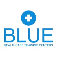 Blue Healthcare Training Centers logo - Similar company to Training Centers