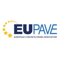 EUPAVE, the European Concrete Paving Association logo - Similar company to Tasmimschool