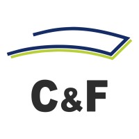 C&F logo - Similar company to Apper Peru