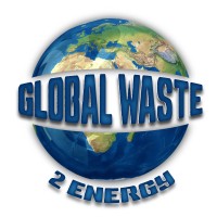 GW2E, Inc. dba Global Waste 2 Energy, USA logo - Similar company to Greenfins Holdings, Inc.