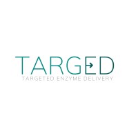 TargED Biopharmaceuticals logo - Similar company to Groove Quantum