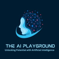 The AI Playground logo - Similar company to Darwin Studios, Llc