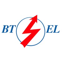 BT El AB logo - Similar company to El-Vis – Program För Elproffs!